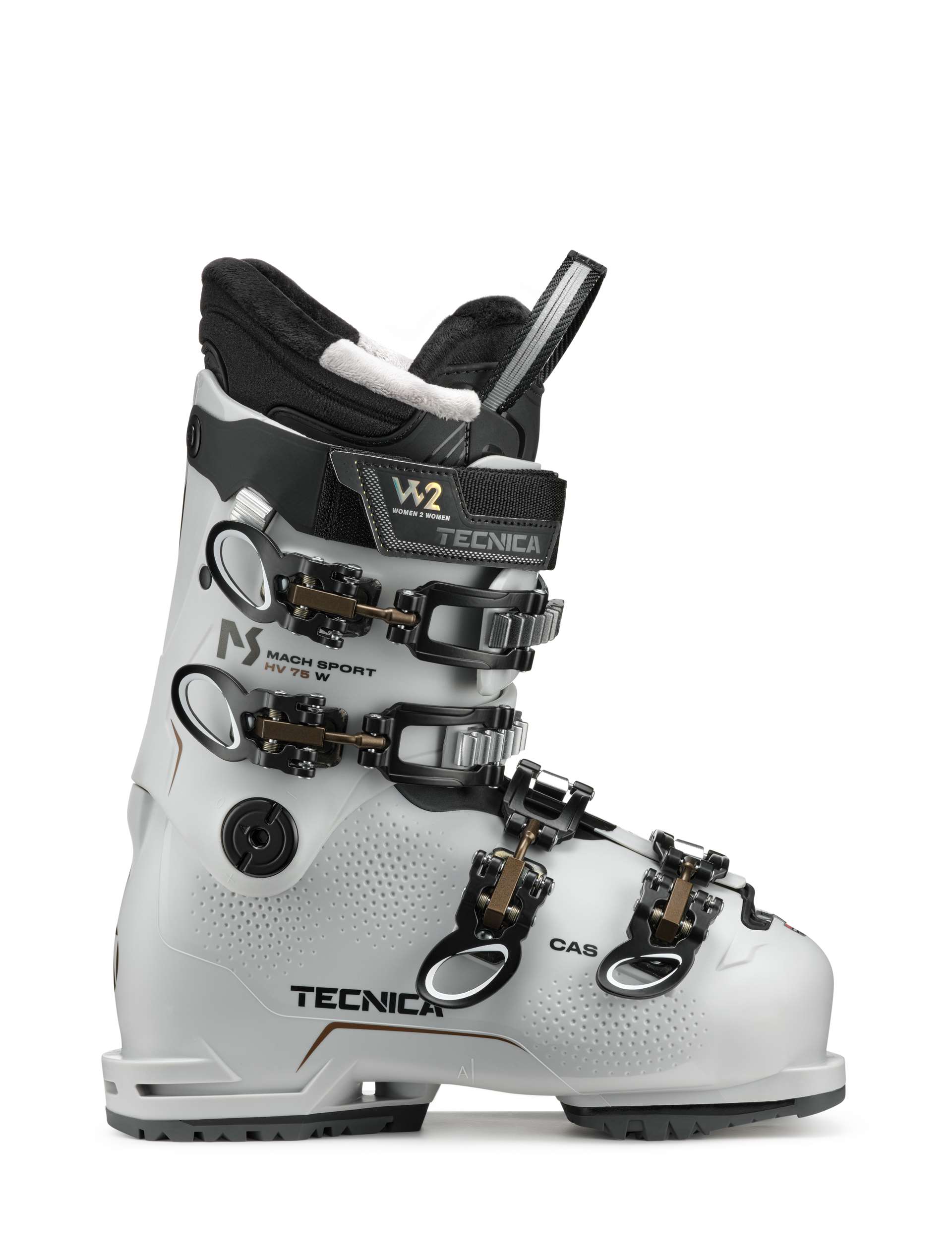 Lyžiarky Tecnica Mach Sport HV 75 W GW, cool grey